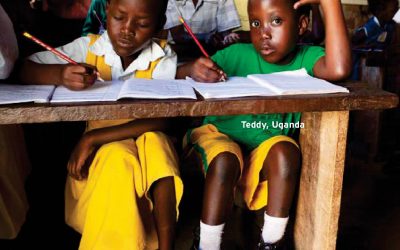 Liliane Fonds pleit voor wereldwijd inclusief onderwijs