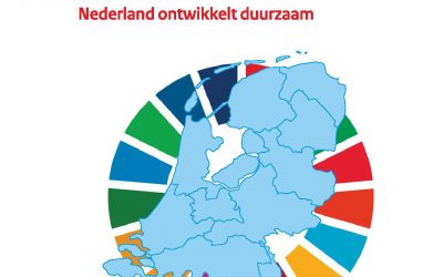 Hoe werkt Nederland aan de duurzame ontwikkelingsdoelen?