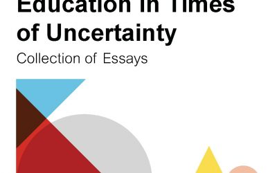Meaningful education in times of uncertainty, a collection of essays