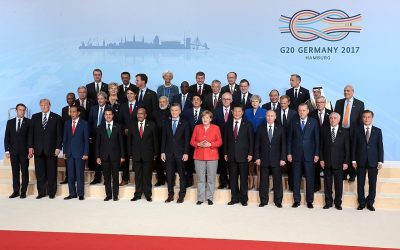 GCE-internationaal is blij met de inzet op onderwijs van de G20