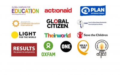 Civil society calls for clear leadership from developing countries to fund education now