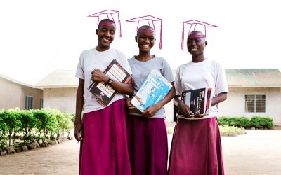 Oproep 755.000 mensen: meer geld naar onderwijs voor meisjes