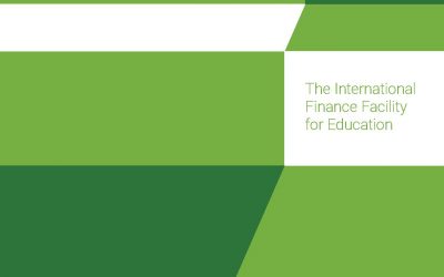 Civil society feedback on the International Finance Facility for Education